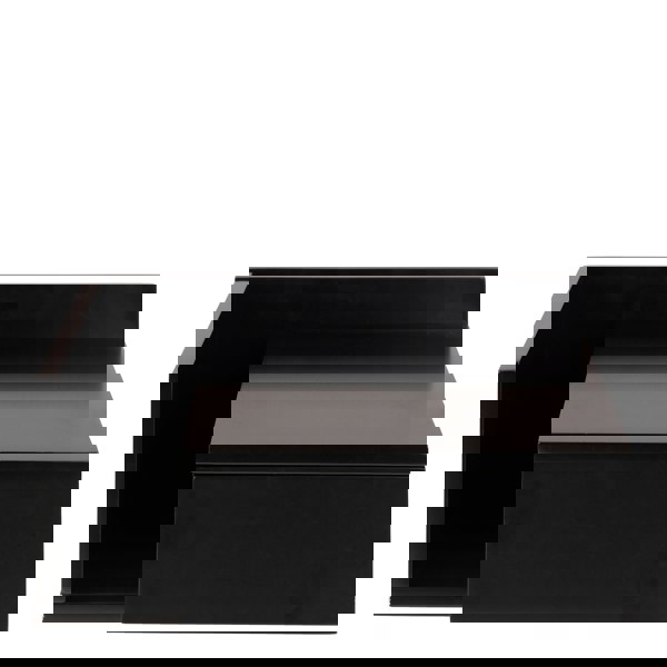 Furniture To Go Ashlan Bedside Table in Black