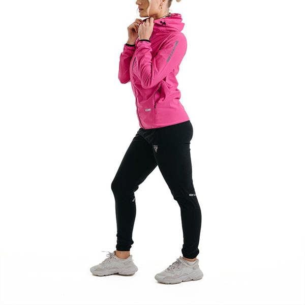 RDX Sports CLOTHING SAUNA SUIT H2 PINK BLACK
