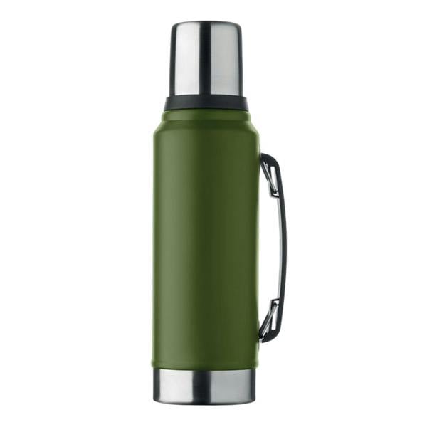 MidOcean Nyima Double-Walled 1L Flask - Dark Green - 