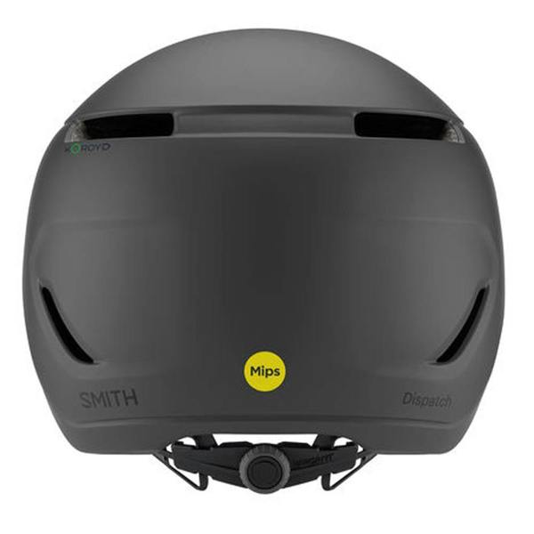 Smith Grey Dispatch Mips Road Bike Helmet - Small