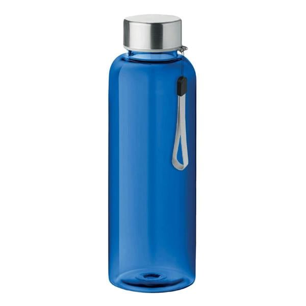 MidOcean Utah RPET 500ml Water Bottle - Royal Blue - 