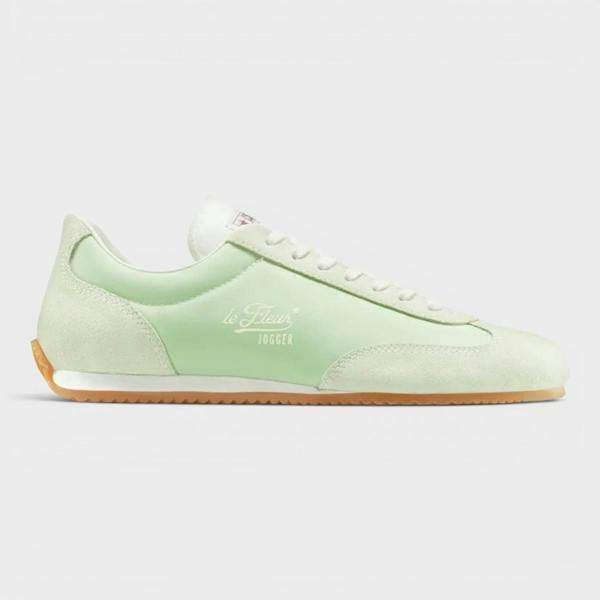 Converse Golf Le Fleur Coach Jogger Gleam Meadow Mist
