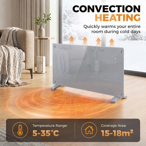 Dual-use Heater