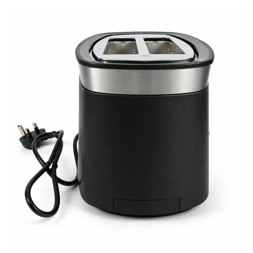 Mestic 2 Slice Toaster 920W Caravan Motorhome Campervan Wide with Bun Warmer