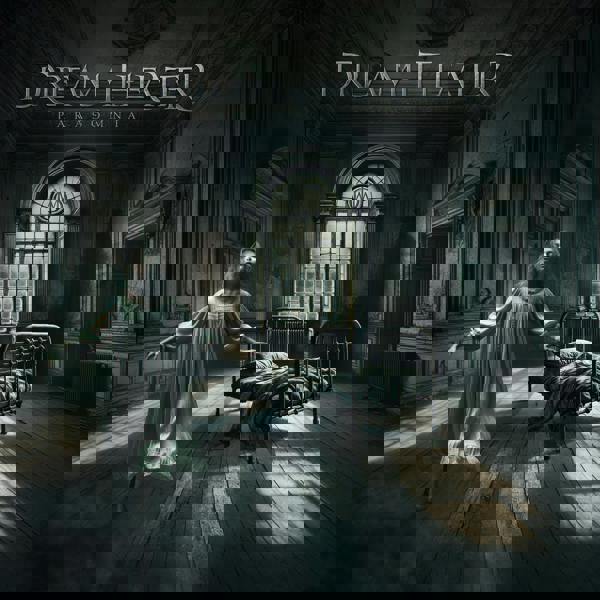 Dream Theater 'Parasomnia' CD Digipack