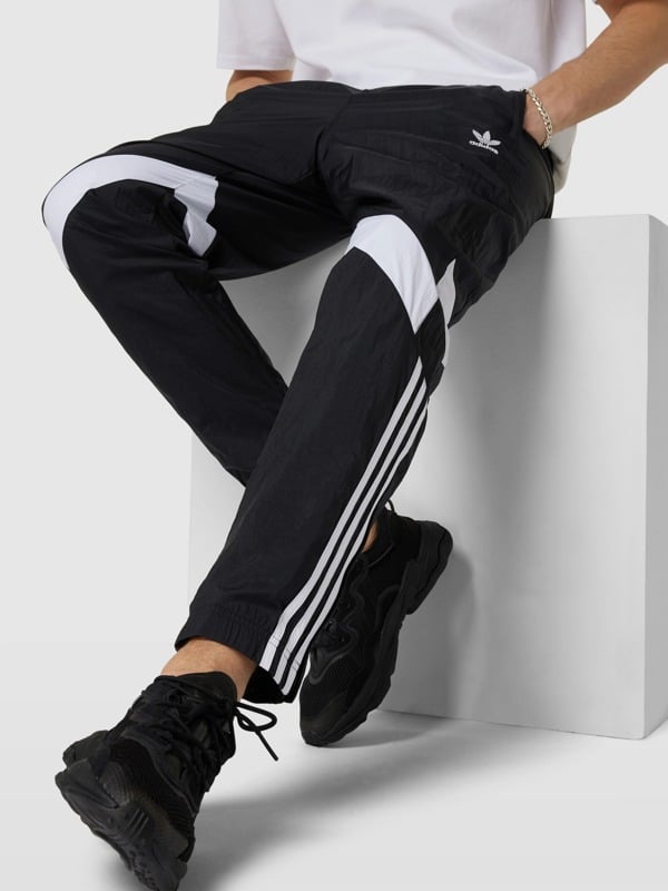 Adidas Originals Trefoil Relive Woven Men's Track Pants