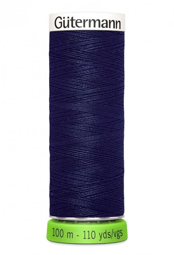 Gutermann Recycled rPET Eco Sewing Thread 100m Polyester Thread Suitable For Dressmaking