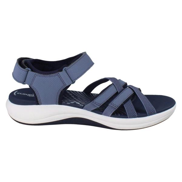 Clarks Ladies Clarks Sandals Mira Shore