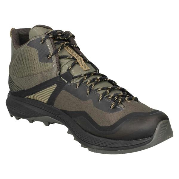Merrell Mens Merrell Gore-Tex With A Vibram Sole Walking Boots MQM 3 Mid GTX