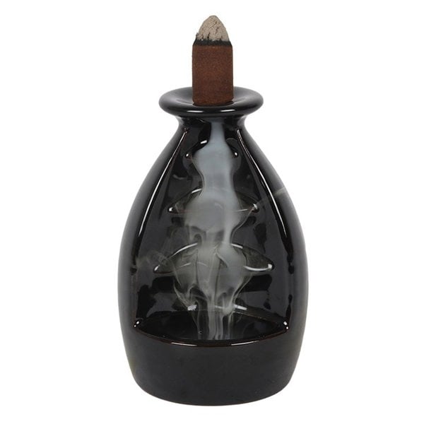 Serano Cocoon Backflow Incense Burner