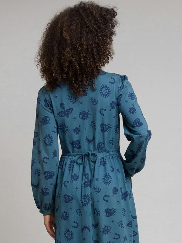 Kite Womens Organic Fortune Charborough Jersey Dress