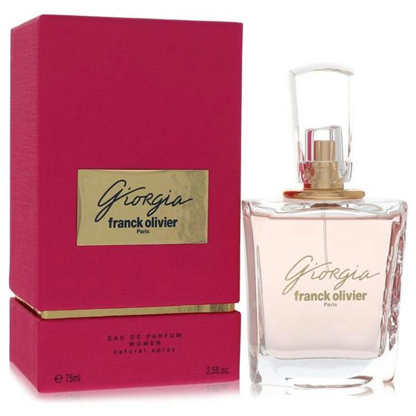 Franck Olivier Giorgia Eau De Parfum 75 ml