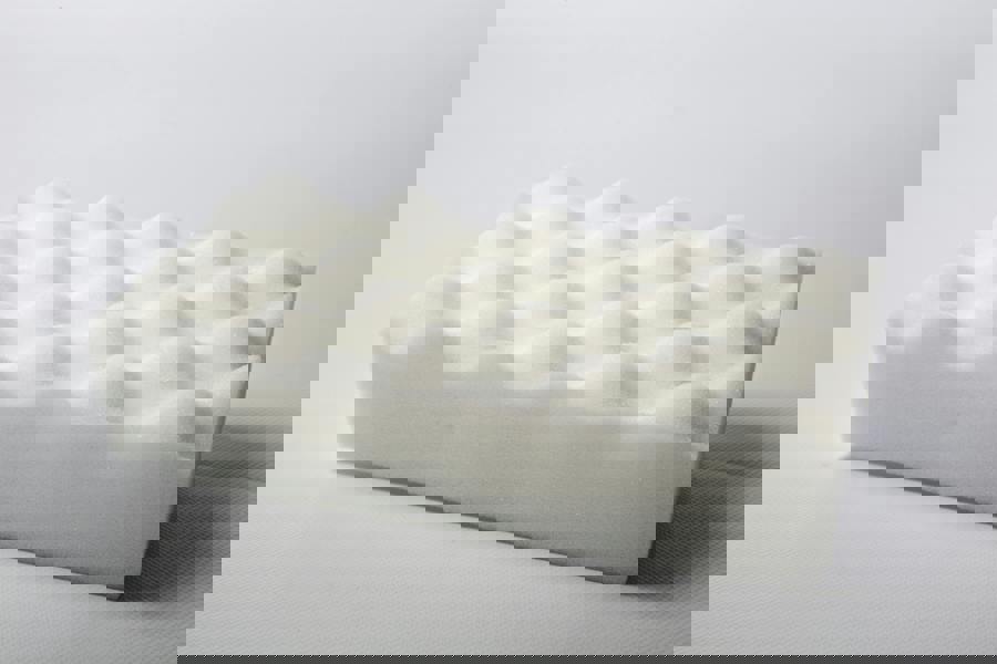 Race Glaze Safe Waffle Wash Sponge