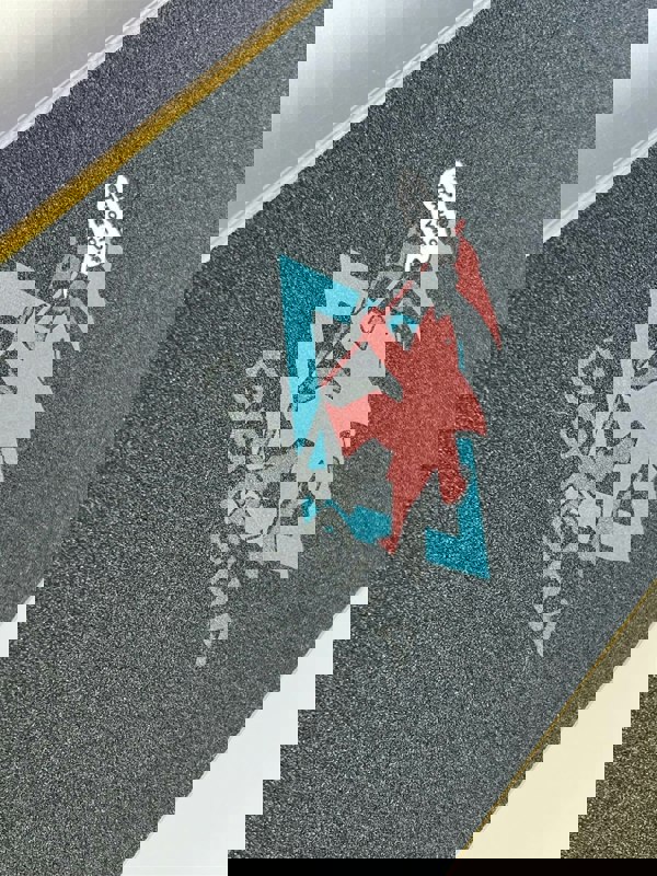 Gotcha Skateboard Gotcha No Brains No Headaches Skateboard 31 Inch