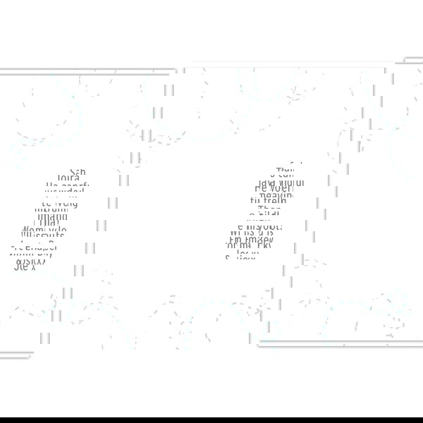 Personalised Memento Company Personalised Bon Voyage Card