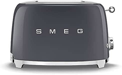 Smeg TSF01 Retro 2 Slice Toaster