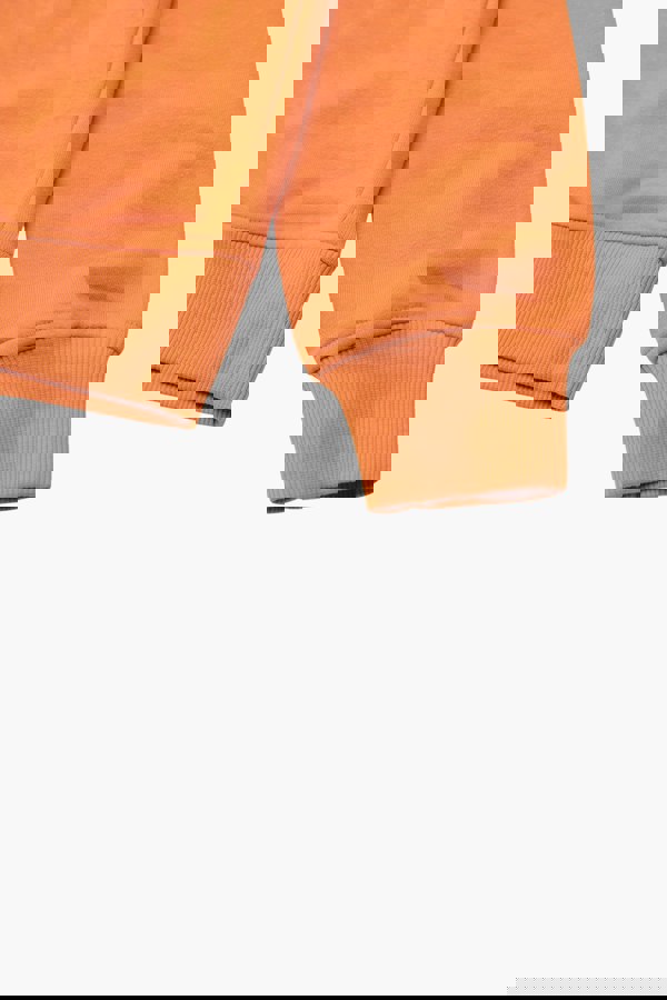 ENORSIA Womens V-Neck Drop Shoulder Hoodie