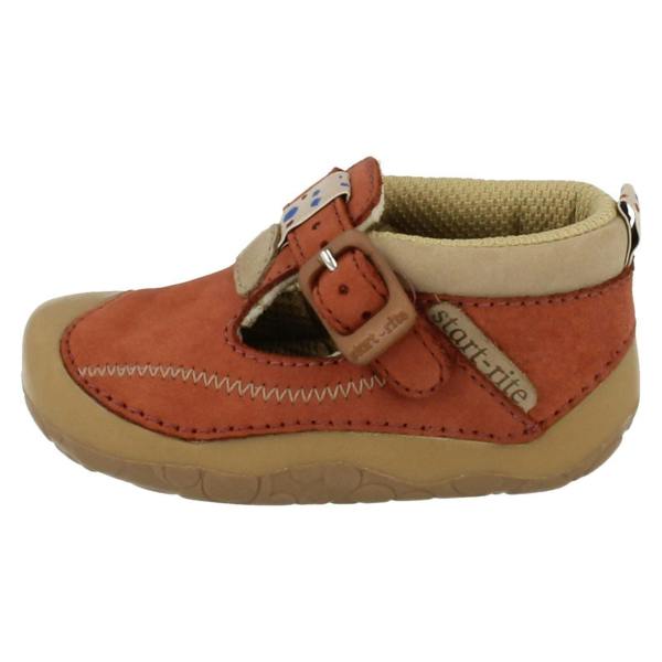 Start-rite Boys Startrite Casual Pre Walker Shoes Tiny