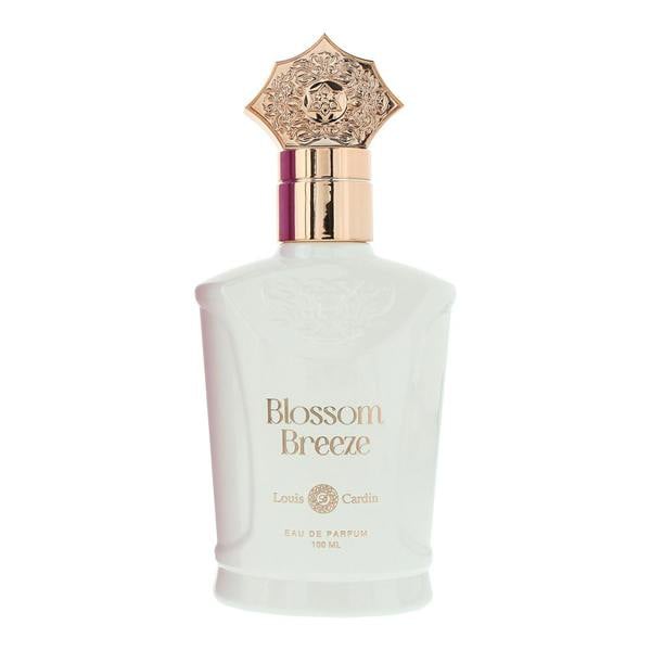 Louis Cardin Blossom Breeze Eau de Parfum 100ml Spray for Her