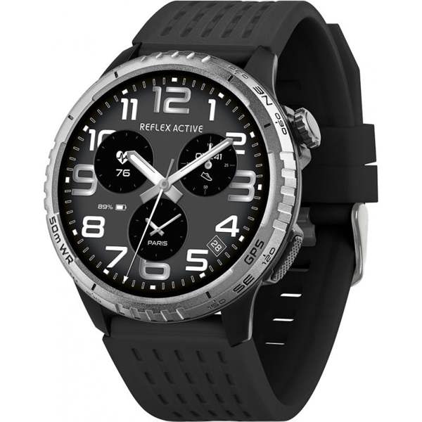 Reflex Active Sea Venture Smartwatch RA-VE-400R-5ATM-02