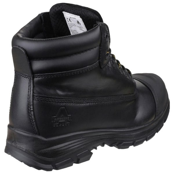 Amblers Safety FS301 Brecon Metatarsal Guard Men's Safety Boots in Black