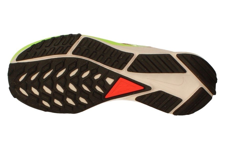 Nike Womens React Pegasus Trail 4 Dj6159  801 - Mantra Orange Ghost Green 801 - Photo 4