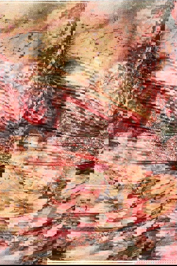 Asymmetric Gathered Skirt Midi Dress - Orange DR4317