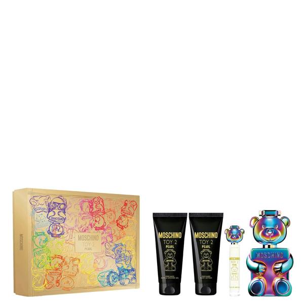 Moschino Toy 2 Pearl Eau de Parfum Spray 100ml Gift Set