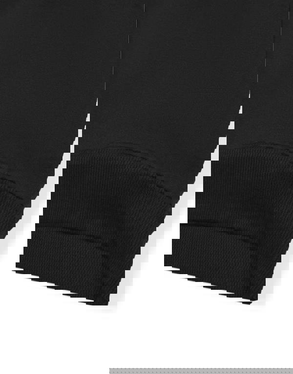 Nirvana Unisex Black Rainbow Hoodie