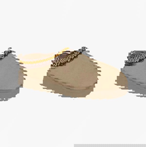 Cipriata DANA Womens Mules Slippers Beige