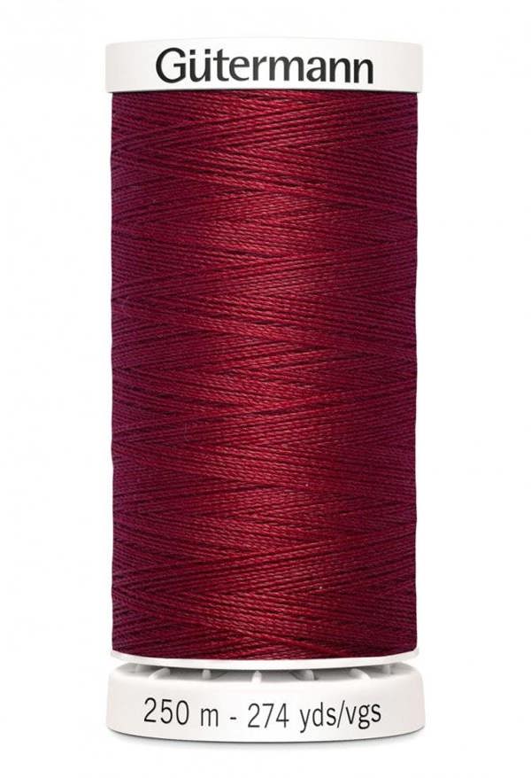 Gutermann Sew All Polyester Sewing Thread 250m Polyester Thread Suitable For Dressmaking