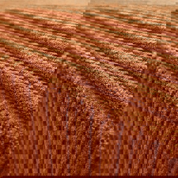 Furnishings For Less Bishop U-Shaped Jumbo Cord Sofa - Scatter Back