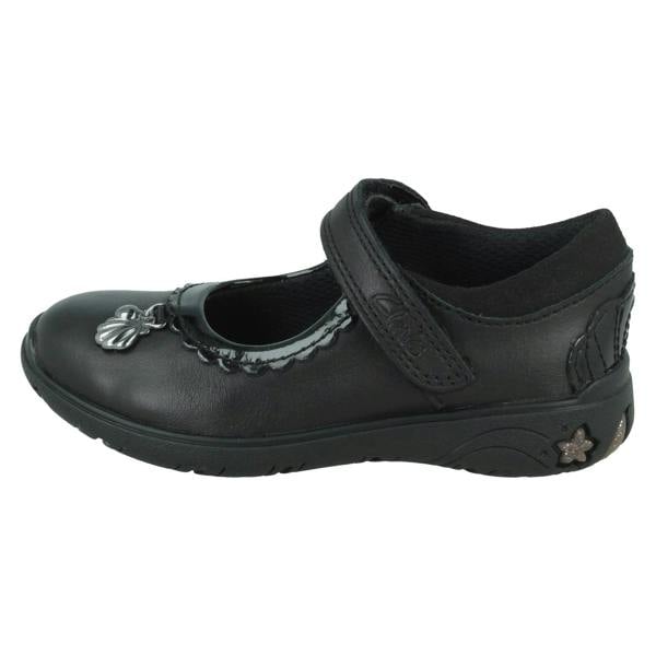 Clarks Girls Clarks Formal School Shoes Sea Shimmer T