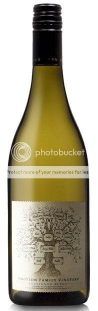 Ibbotson Family Vineyard, Marlborough, Sauvignon Blanc 2024 75cl