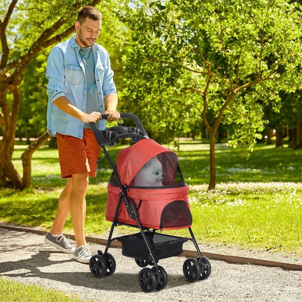 Pet Stroller