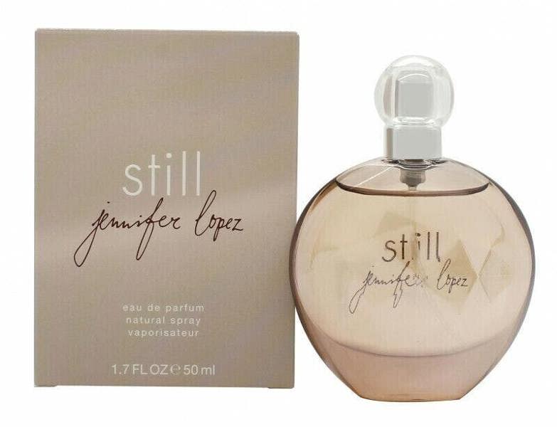 Jennifer Lopez Still 50ml Eau De Parfum EDP Spray For Her