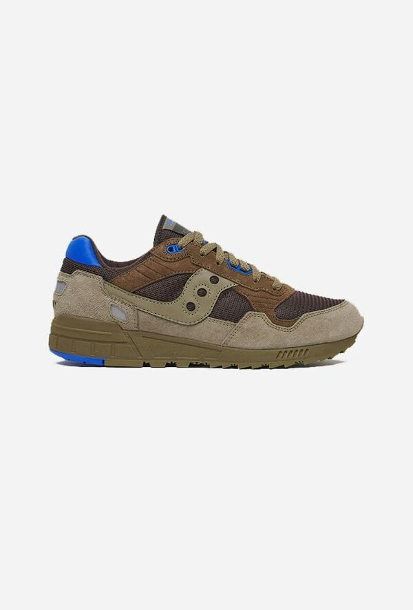 Saucony Shadow 5000 Premium Trainers - Torte/Field