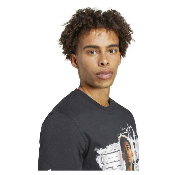 Adidas Mens Jude Bellingham Tour T-Shirt - Black - 