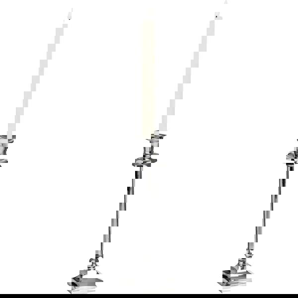 Hill Interiors Luxe Collection Natural Glow Electric Candle (Pack of 2) - Ivory - 