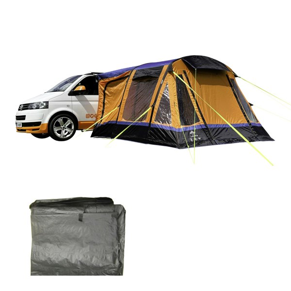 OLPRO Loopo Breeze® v2 Inflatable Campervan Awning