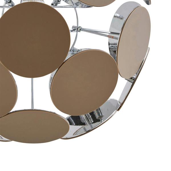 Pagazzi Lighting Skye 30Cm Sputnik Ball Easy-Fit Pendant