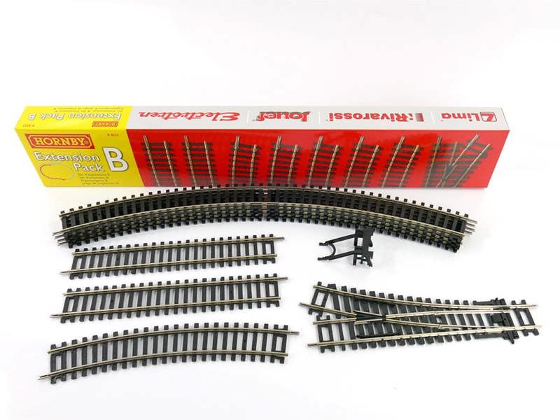 Hornby Track Extension Pack B