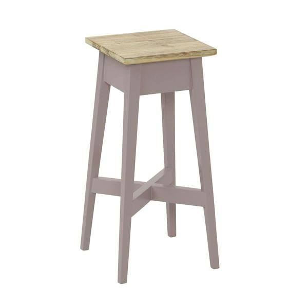 Statement Furniture Florence Wooden Plant Stand Plant Holder 50cm Tall ASSEMBLED