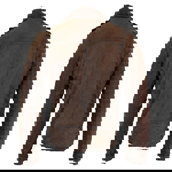 Riley_jacket_brown_S, Riley_jacket_brown_M, Riley_jacket_brown_L, Riley_jacket_brown_XL, Riley_jacket_brown_XXL, Riley_jacket_brown_3XL, Riley_jacket_brown_4XL, Riley_jacket_brown_5XL