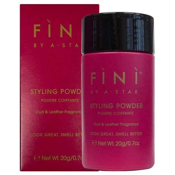 A-Star FINI by A-Star Styling Powder 20g x 2 Duo Pack