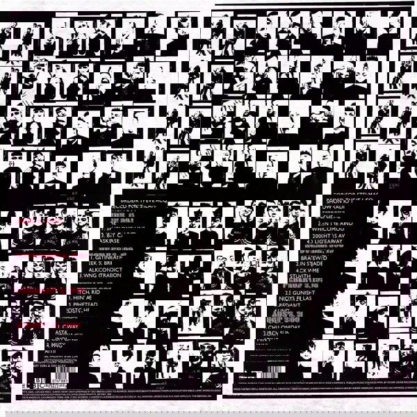 Green Day 'BBC Sessions' 2LP Milky Clear Vinyl