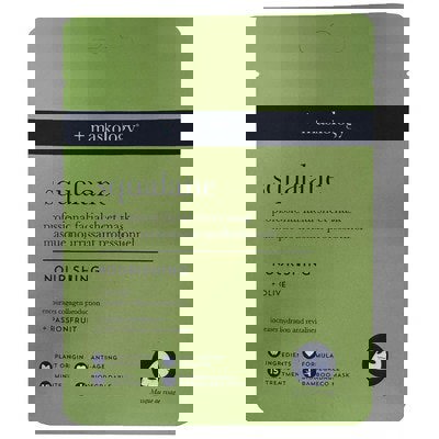 Maskology +maskology Squalane Professional Sheet Mask 17g