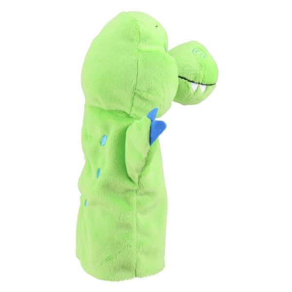 The Puppet Company Green - My First Dinosaur