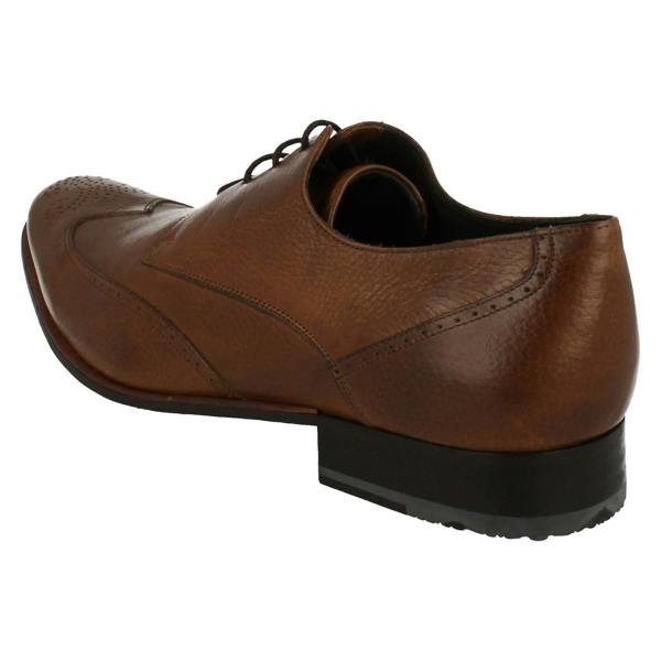 ANATOMIC Mens Anatomic Prime Smart Formal Shoes Guara
