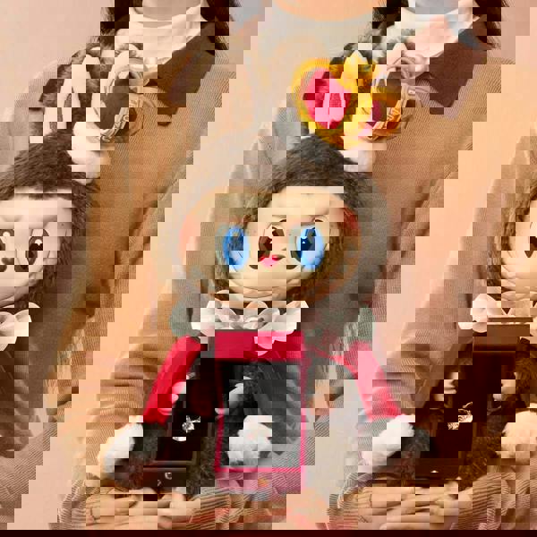 Pop Mart THE MONSTERS - Let's Checkmate Series Vinyl Plush Doll Collectible Art